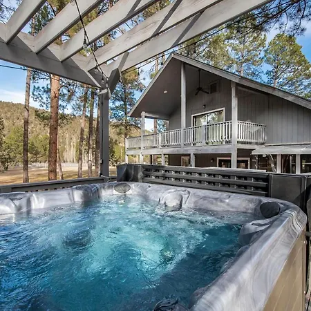 Eagle Creek Retreat Villa